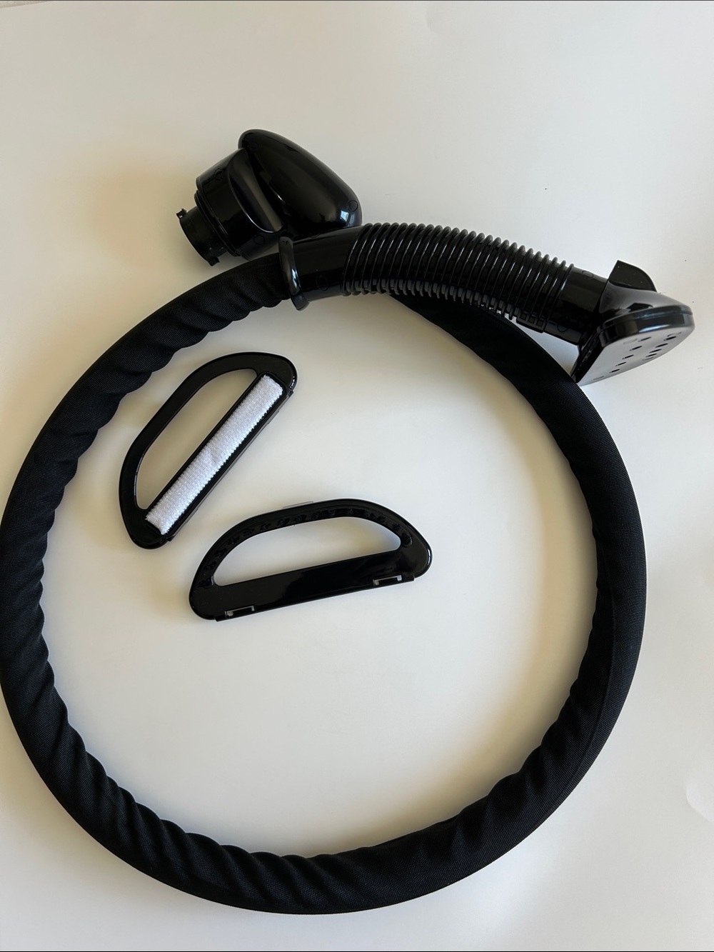 Conair GS7RXF Black Garment Steamer Hose and Pole Set - Picture 5 of 8
